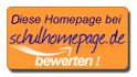 ...bewerten Sie unsere HomePage bei schulhomepage.de...