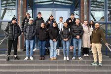 Teilnehmer innen BeKoSch 2026