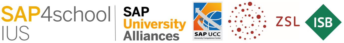 SAP4school IUS Partnerlogo