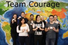 courage team