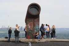 Die Halde_Rungenberg_erklommen