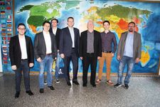 Beteiligte Podiumsdiskussion