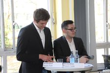 Schüler Moderatoren