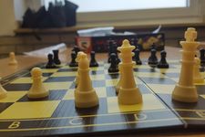 Schach klein