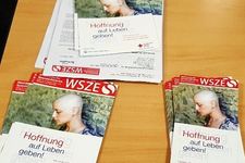 Flyer DRK Stammzellen