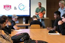 HTC Antrittsbesuch Sportklasse 0923