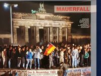 Mauerfall