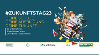 Zukunftstag 2 Banner Querformat