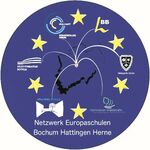 Logo Europaschulnetzwerk