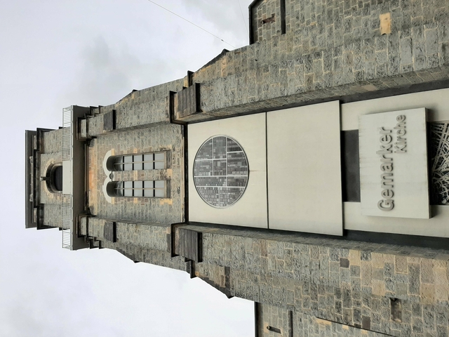 Gemarker Kirche
