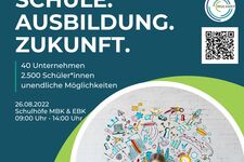 Flyer Zukunftstag 260822