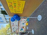 Europatag Plakatwand1 080525