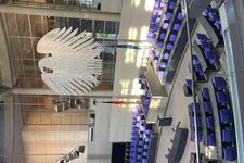 Bundestag Plenarsaal