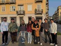 Biella Gruppenbild in Biella