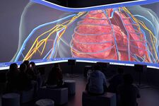 Biella interaktiver Klassenraum