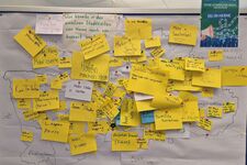 Du in Herne Postits 0925
