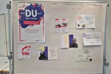 Du in Herne Wahlrecht ab 16