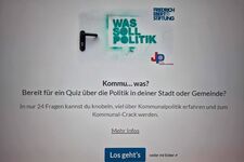 Quizz Einstieg