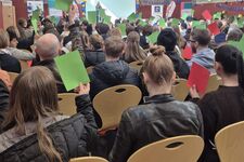 Abstimmung Europatag 2026