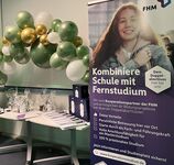 Abschlussfeier Deko