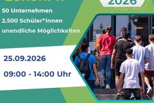 Plakat Zukunftstag 2026