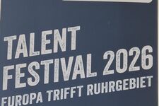 Talentfestival Banner