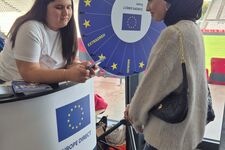 Talentfestival Europa Schalter