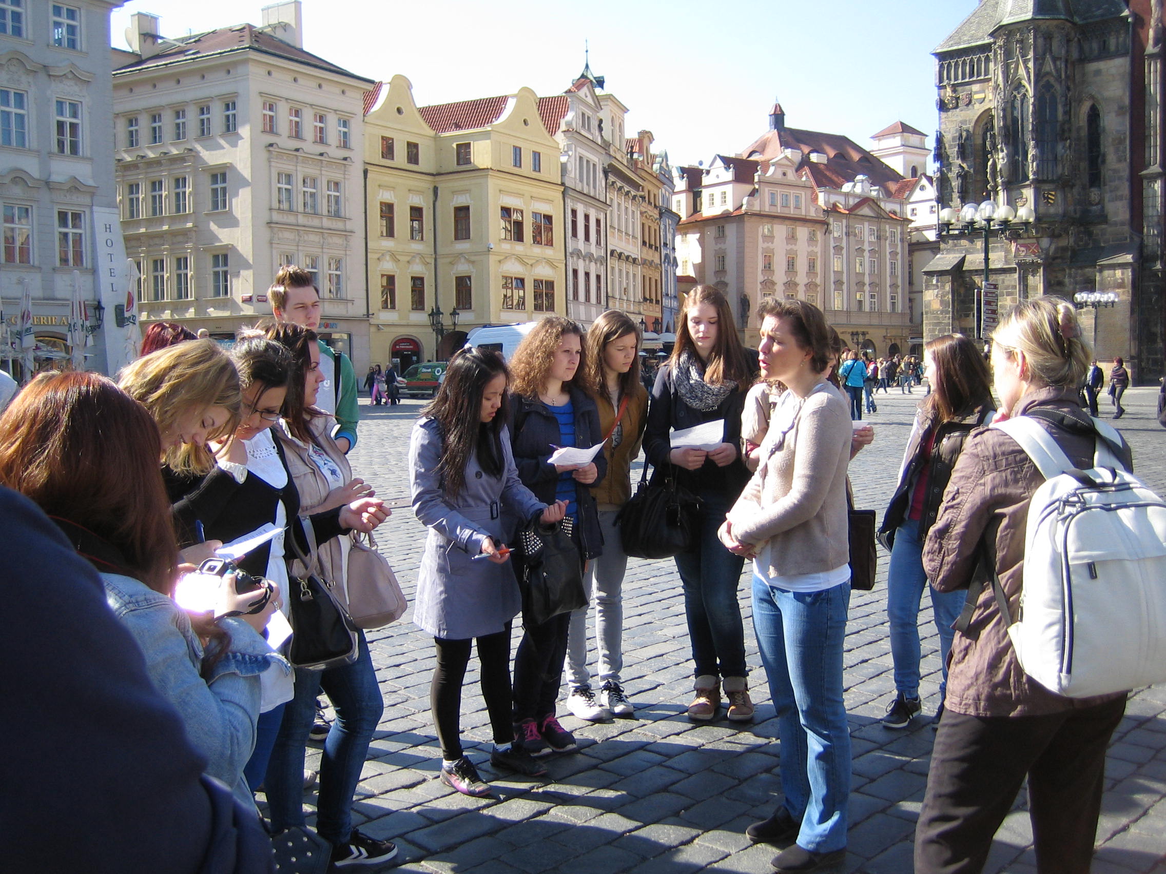 prag altstadt