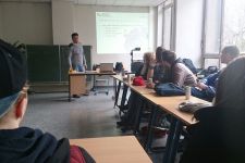 Vortrag Talentscouting
